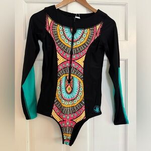 Body Glove Long Sleeve swim/surf suit